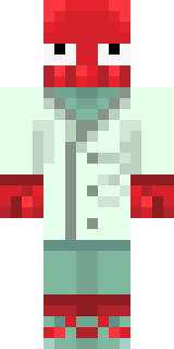 Скин Майнкрафт Игрока BaLefireP