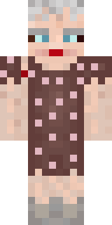 Скин Майнкрафт Игрока BabciaMarysia