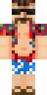 Скин Майнкрафт Игрока Babiczor