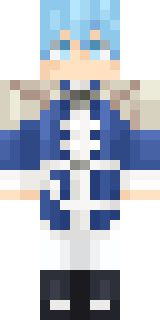 Скин Майнкрафт Игрока BaboulasX