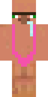 Скин Майнкрафт Игрока BadGlocktopus