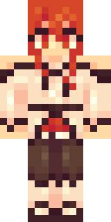 Скин Майнкрафт Игрока BadiGadi