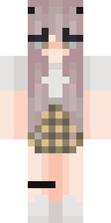 Скин Майнкрафт Игрока BaeXim_