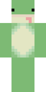 Скин Майнкрафт Игрока BaekduMT