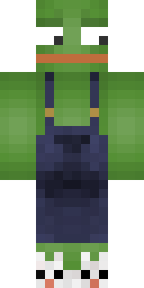 Скин Майнкрафт Игрока Bahahaha