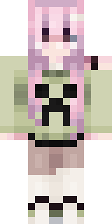 Скин Майнкрафт Игрока BaileyCodes