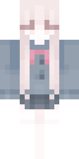 Скин Майнкрафт Игрока Baka