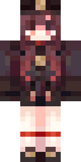 Скин Майнкрафт Игрока Bakugo