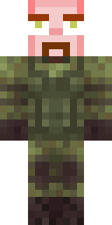 Скин Майнкрафт Игрока Bald_Soldier