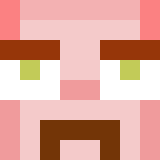 Игрок Bald_Soldier Майнкрафт - возможно знакомый с LucasBoiBoi