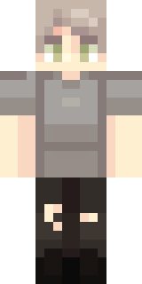 Скин Майнкрафт Игрока Baldur