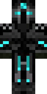 Скин Майнкрафт Игрока Balinadff