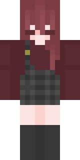 Скин Майнкрафт Игрока Bambishi