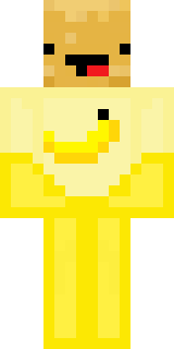 Скин Майнкрафт Игрока BananaPotato22