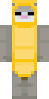 Скин Майнкрафт Игрока Banana_Cat2480