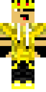Скин Майнкрафт Игрока Banana_king