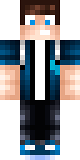 Скин Майнкрафт Игрока Bananchik