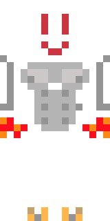 Скин Майнкрафт Игрока BanditFR