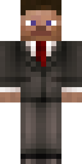 Скин Майнкрафт Игрока Banker