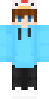 Скин Майнкрафт Игрока BannonDuck