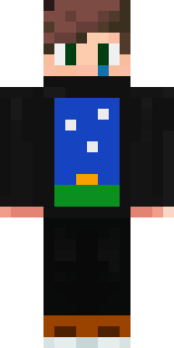 Скин Майнкрафт Игрока BarHarbor