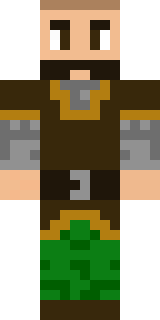 Скин Майнкрафт Игрока BardBragi
