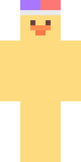 Скин Майнкрафт Игрока Bare