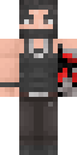 Скин Майнкрафт Игрока Barkmann_Quark