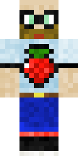 Скин Майнкрафт Игрока Barkod