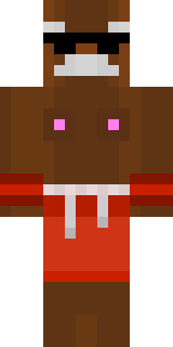 Скин Майнкрафт Игрока BarrieBadMuts
