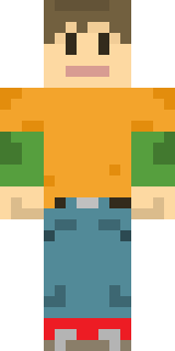 Скин Майнкрафт Игрока Barrii