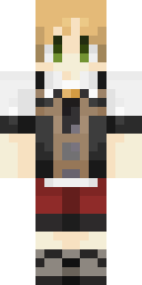 Скин Майнкрафт Игрока BartekEzg