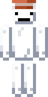 Скин Майнкрафт Игрока BasicJar