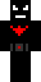 Скин Майнкрафт Игрока BatBeyond