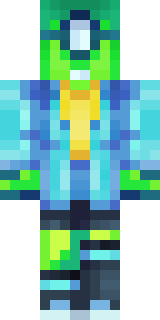 Скин Майнкрафт Игрока BatWater