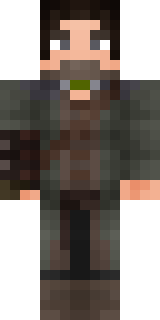 Скин Майнкрафт Игрока BateGosho