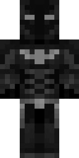 Скин Майнкрафт Игрока Batman