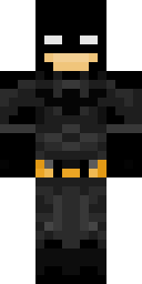 Скин Майнкрафт Игрока Batman0280