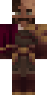 Скин Майнкрафт Игрока Battlebrawn