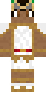 Скин Майнкрафт Игрока Battlelynx