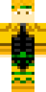 Скин Майнкрафт Игрока BaumMann