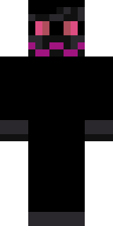 Скин Майнкрафт Игрока Bav_Enderman_pro
