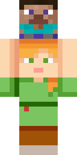 Скин Майнкрафт Игрока Bayram1