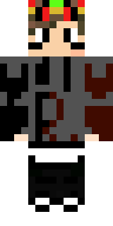 Скин Майнкрафт Игрока BazailR