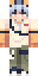 Скин Майнкрафт Игрока BeBunny69