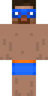 Скин Майнкрафт Игрока BeachBoy