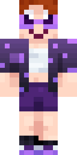 Скин Майнкрафт Игрока Bean_theBrave