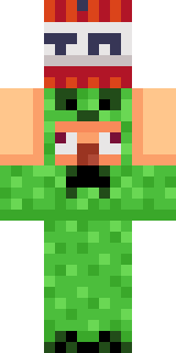 Скин Майнкрафт Игрока BeauB3