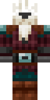 Скин Майнкрафт Игрока BeauxGoat