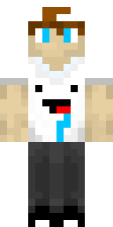 Скин Майнкрафт Игрока Beckstersyt